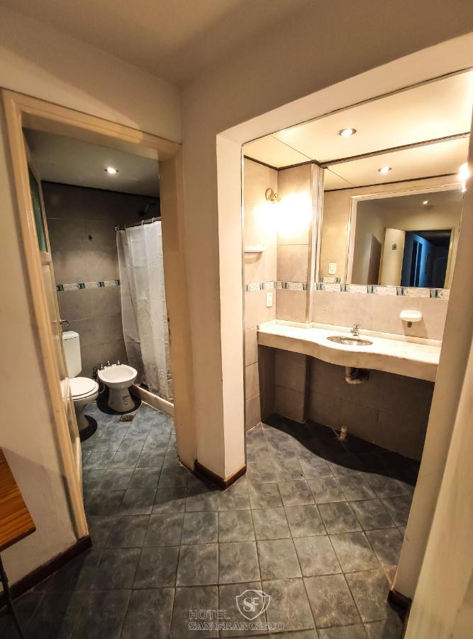 Hotel San Francisco サンフアン エクステリア 写真