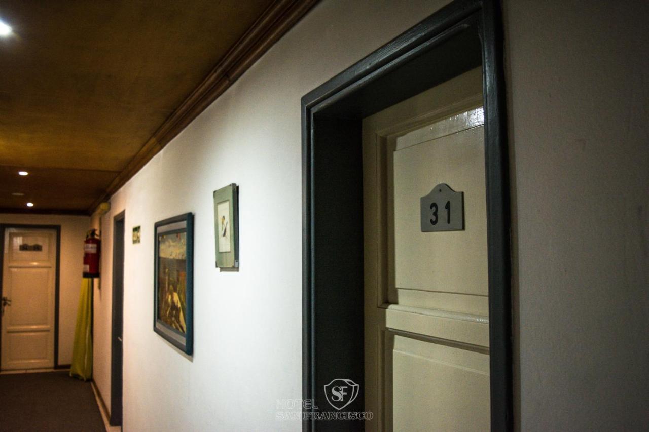 Hotel San Francisco サンフアン エクステリア 写真