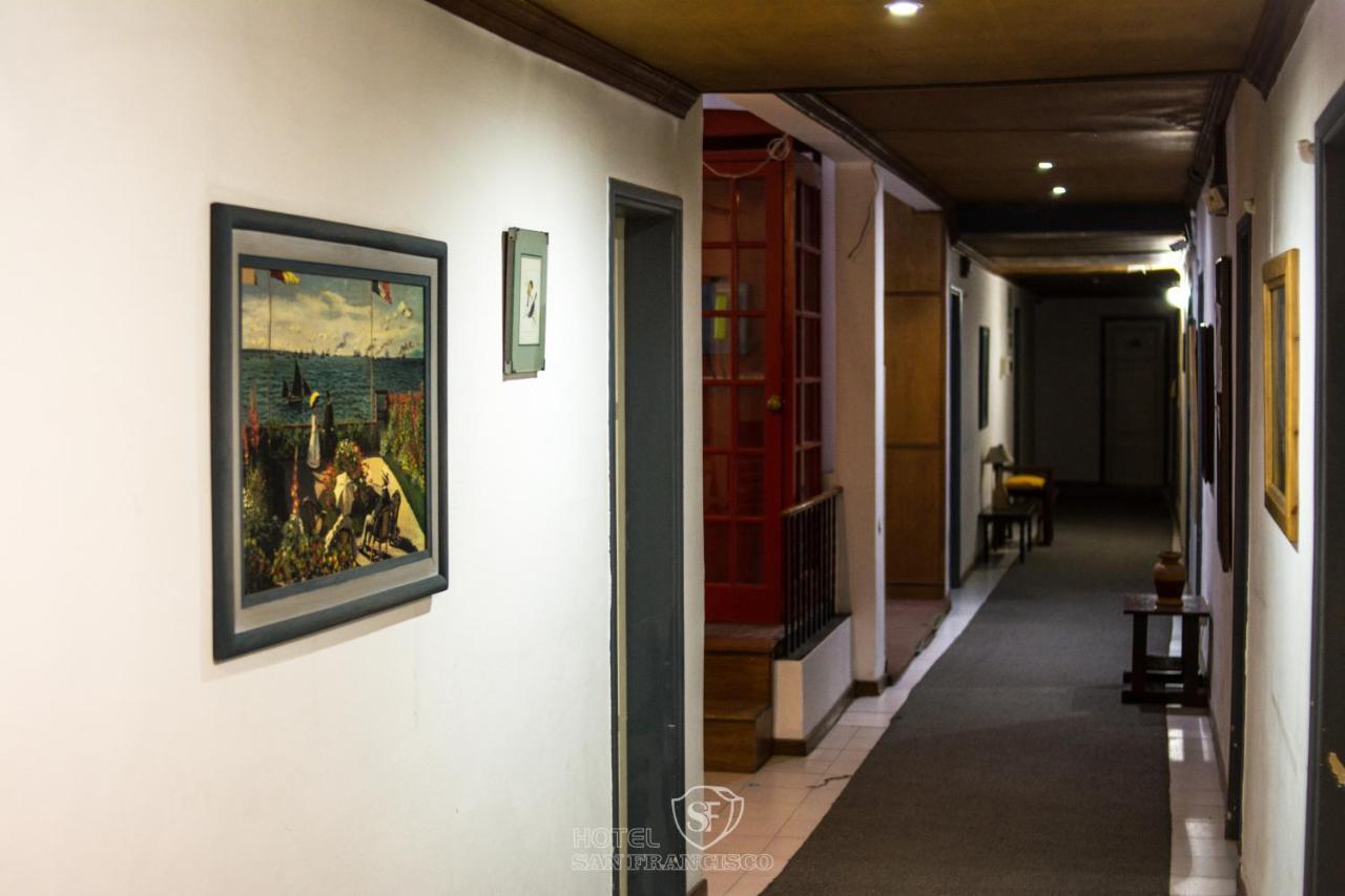 Hotel San Francisco サンフアン エクステリア 写真