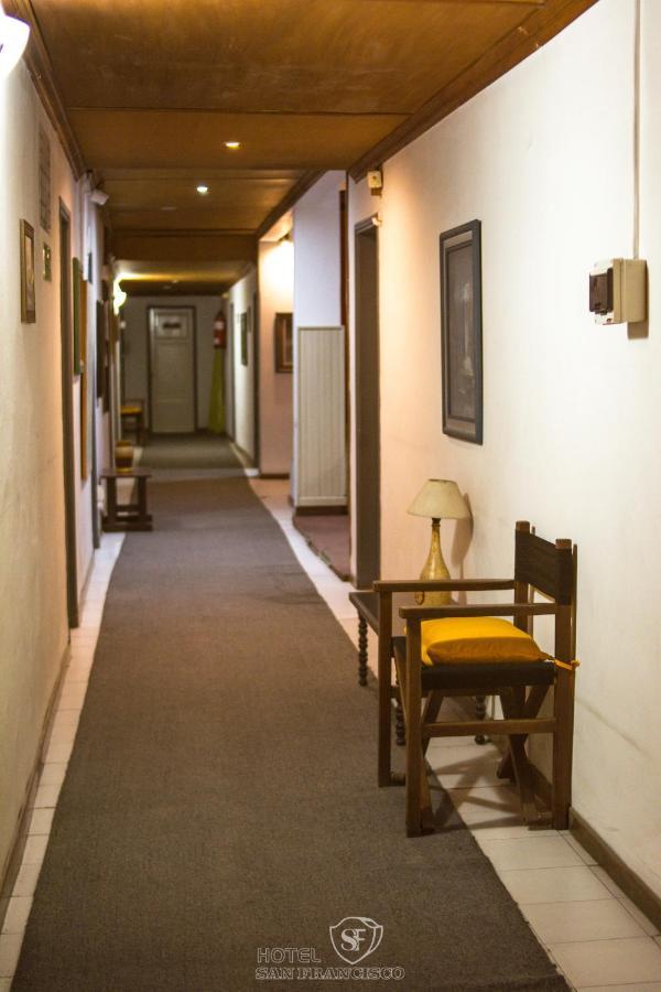 Hotel San Francisco サンフアン エクステリア 写真