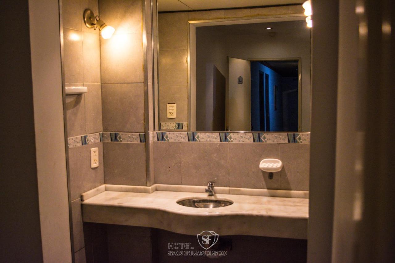 Hotel San Francisco サンフアン エクステリア 写真
