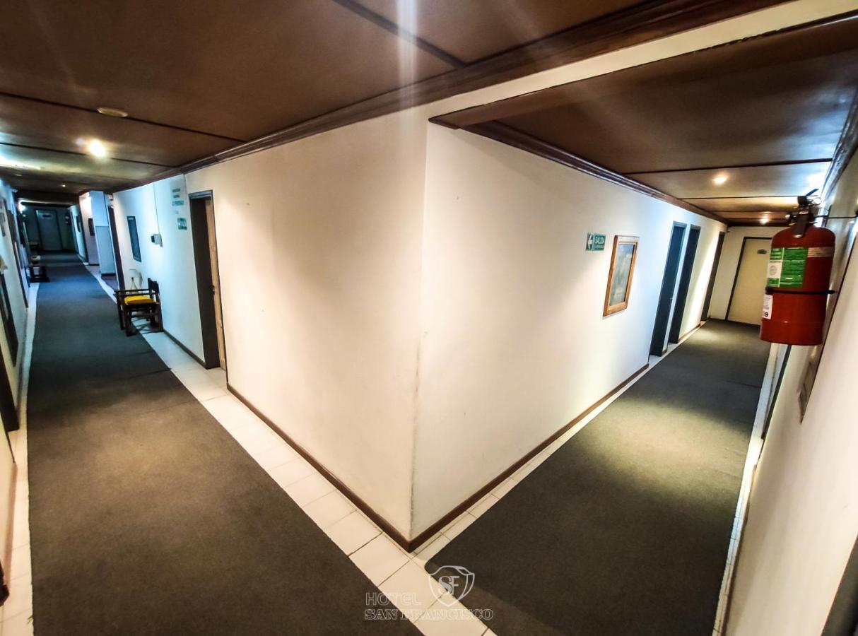 Hotel San Francisco サンフアン エクステリア 写真